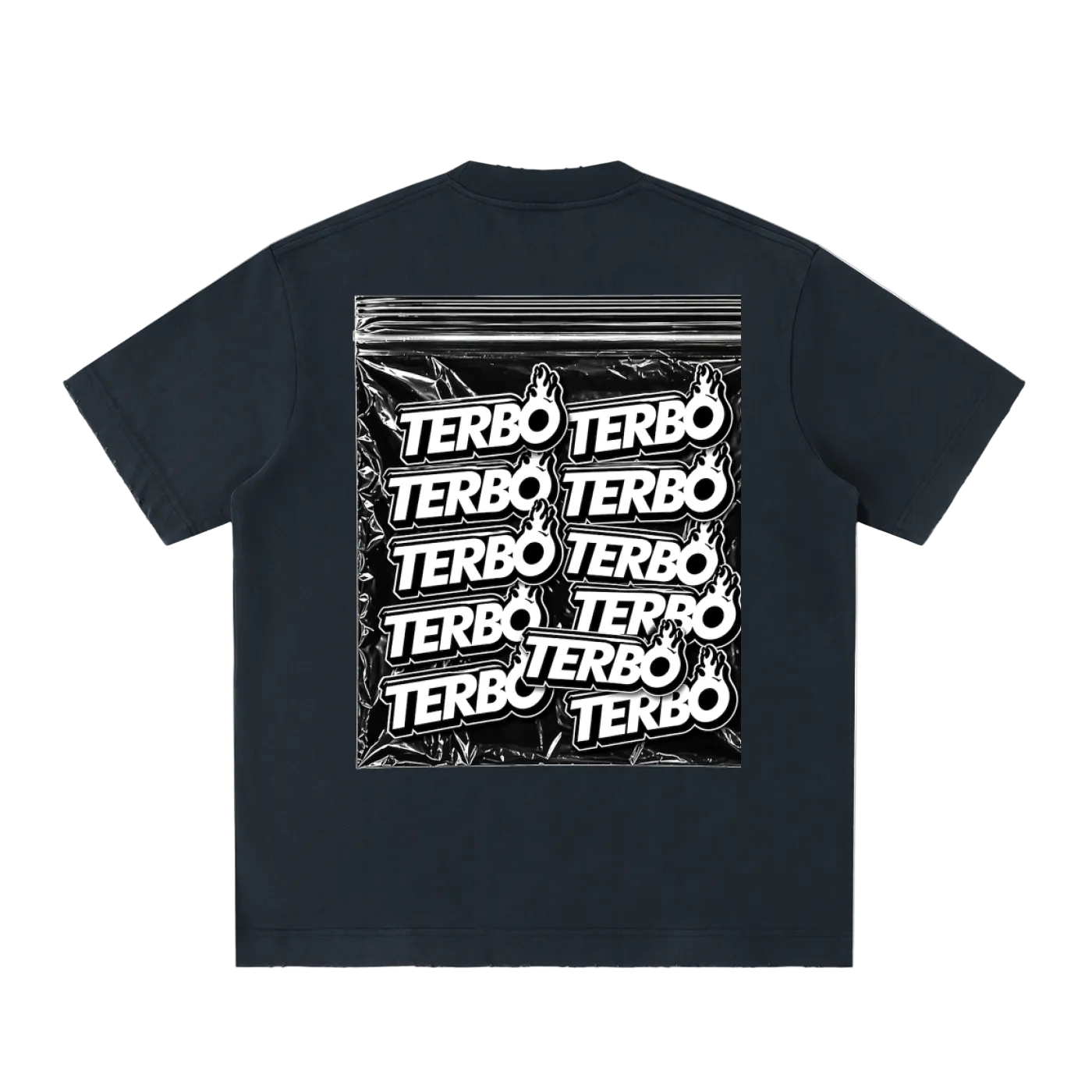 OG TERBO LOGO TEE