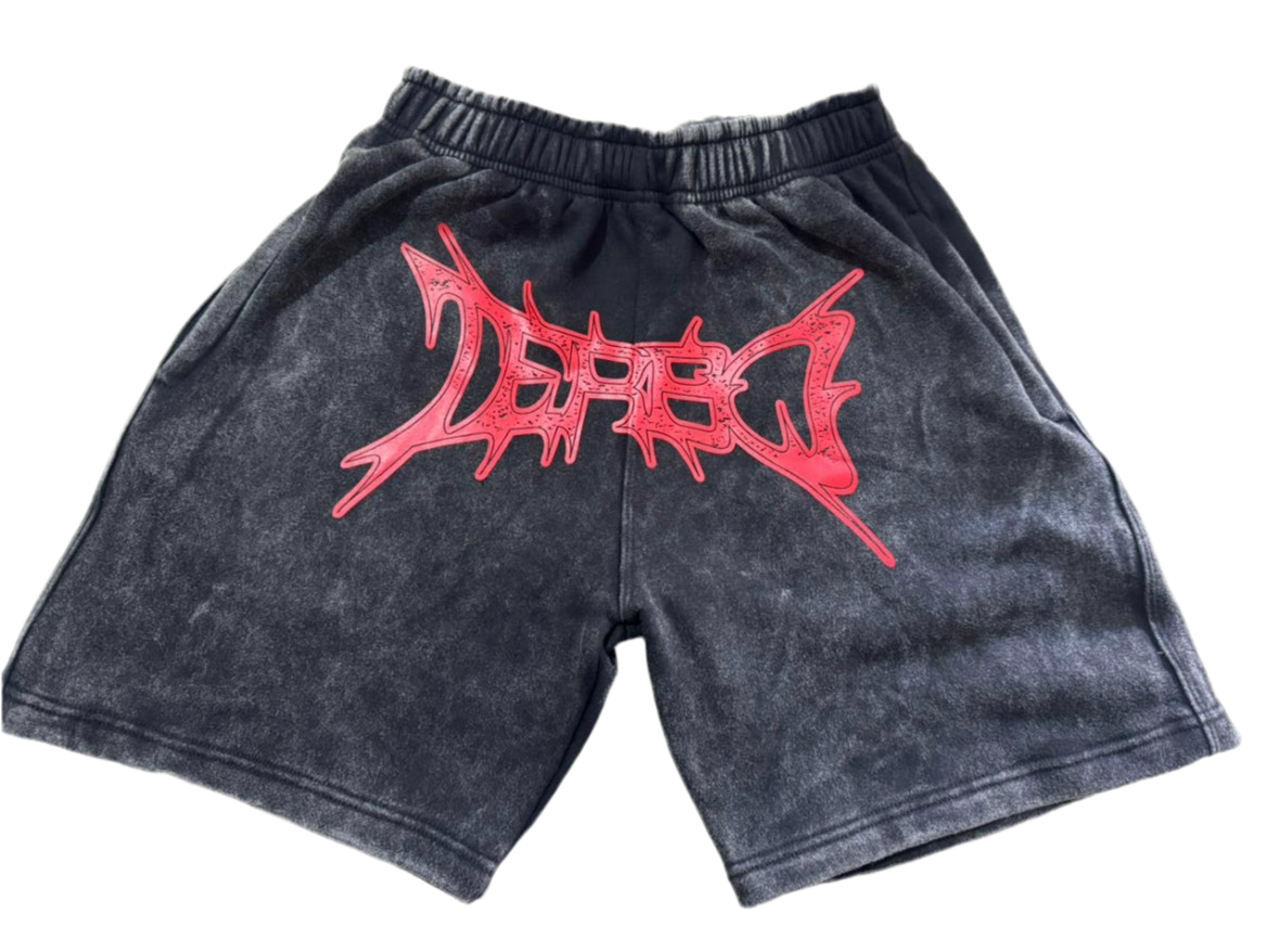 TERBO SWEAT SHORTS