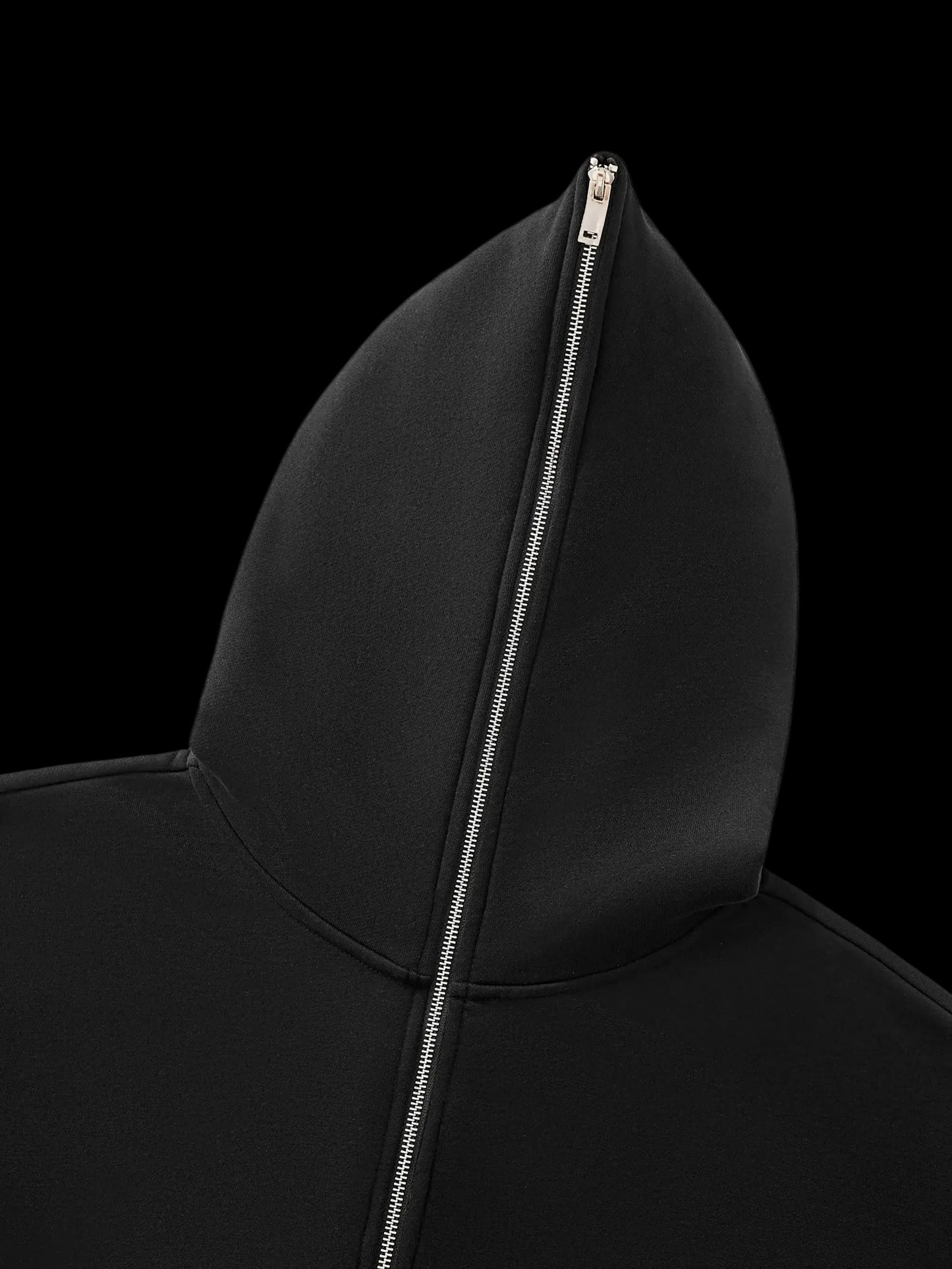 BOXY FULL LENGTH OG LOGO ZIP UP
