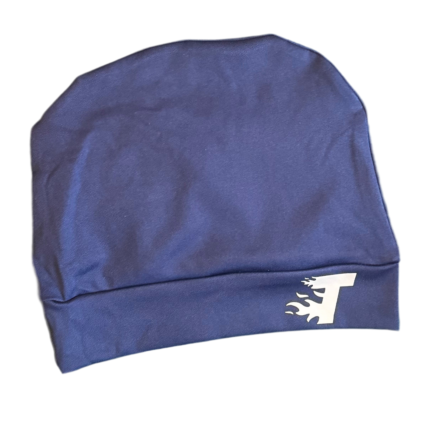 TERBO T FLAME SKULLY