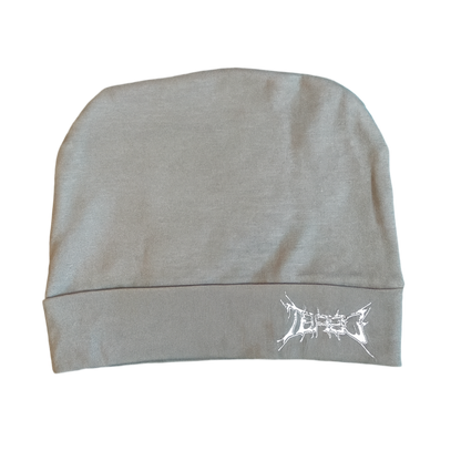 TERBO WORDED LOGO SKULLY