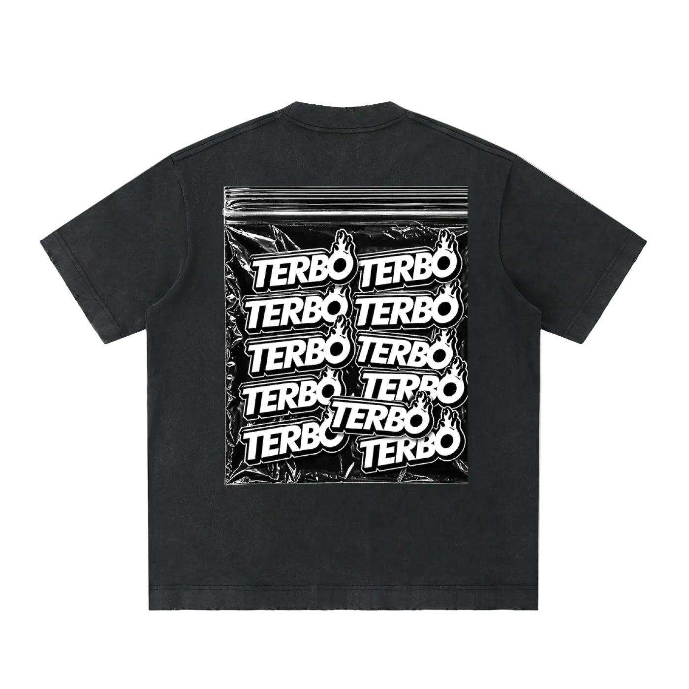 OG TERBO LOGO TEE
