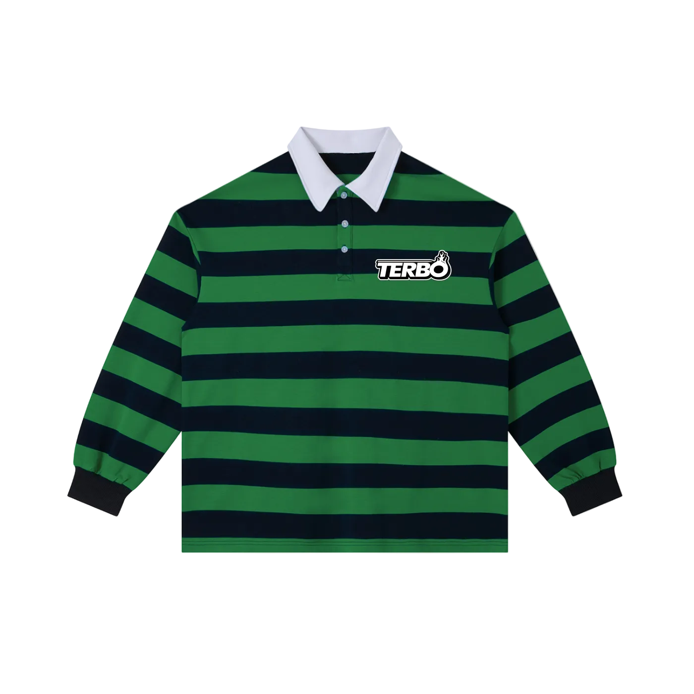 OG LOGO RUGBY POLO