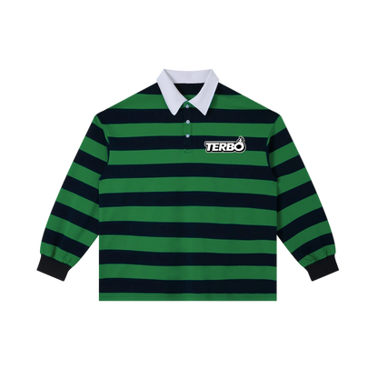 OG LOGO RUGBY POLO