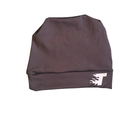 TERBO T FLAME SKULLY