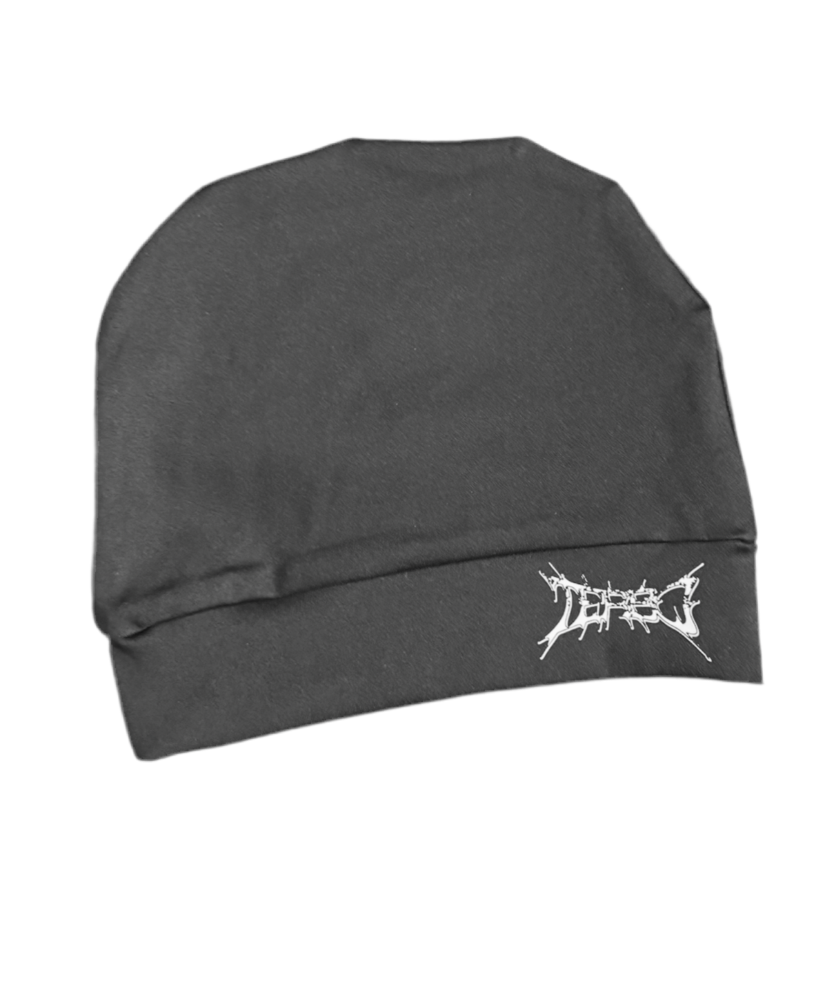 TERBO WORDED LOGO SKULLY
