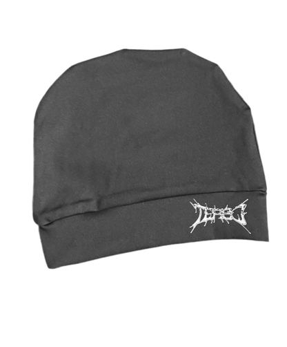 TERBO WORDED LOGO SKULLY