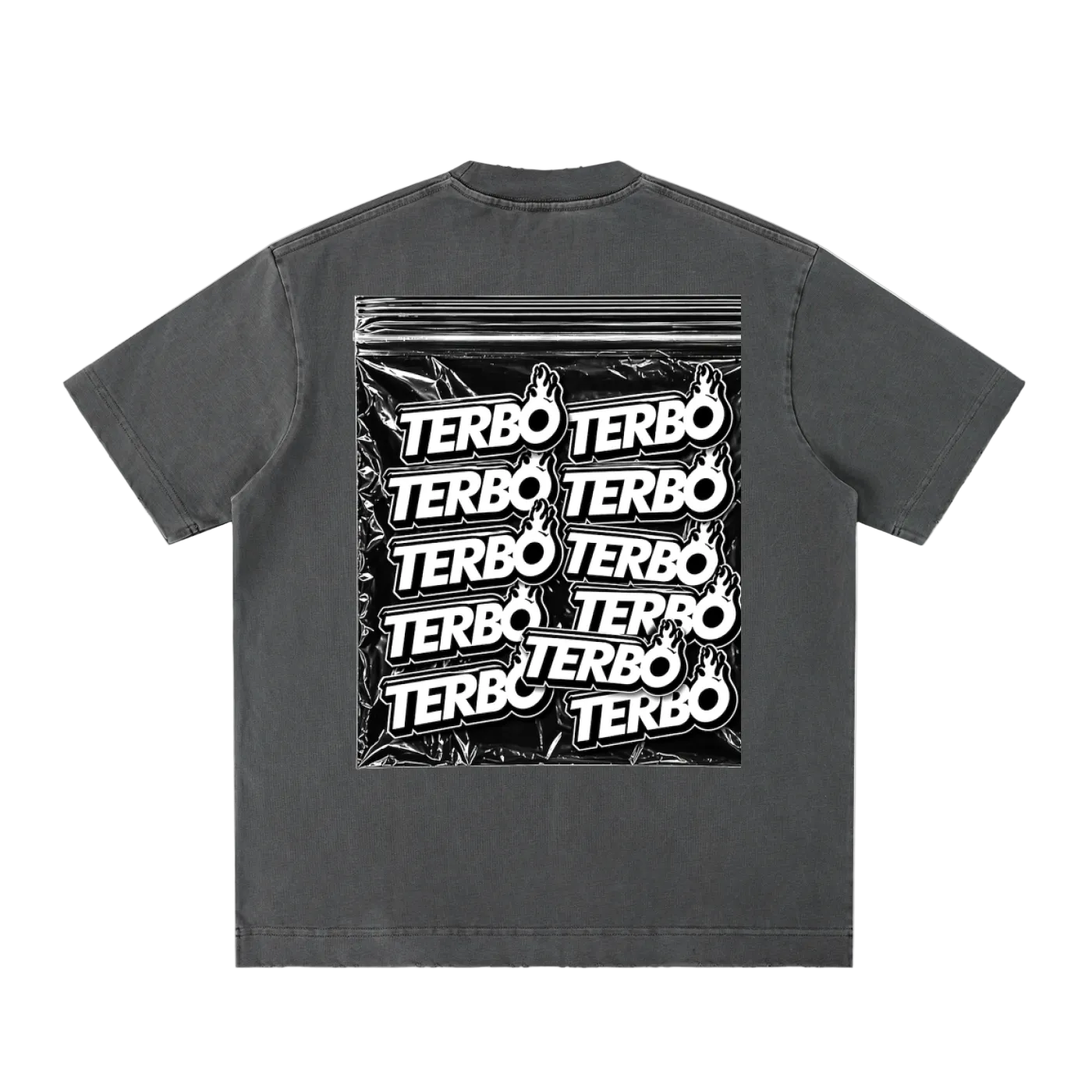 OG TERBO LOGO TEE