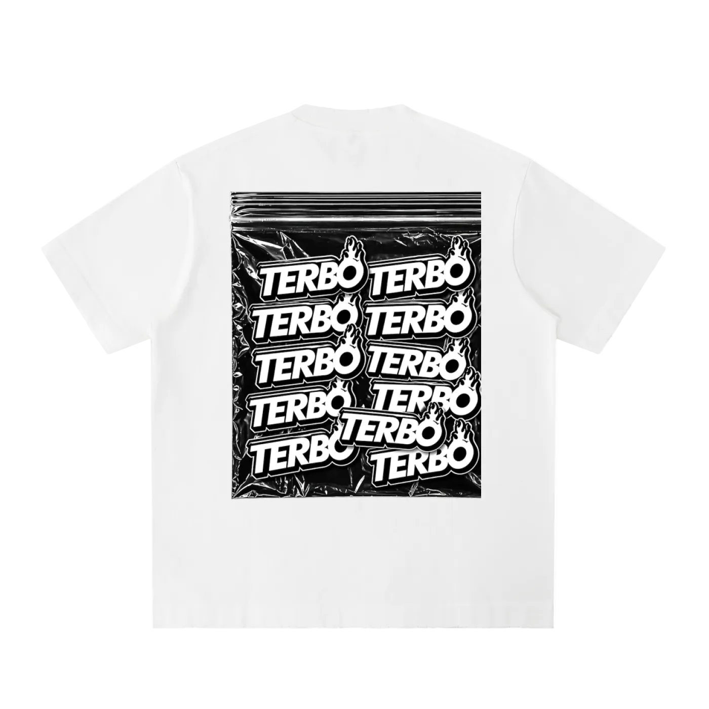 OG TERBO LOGO TEE