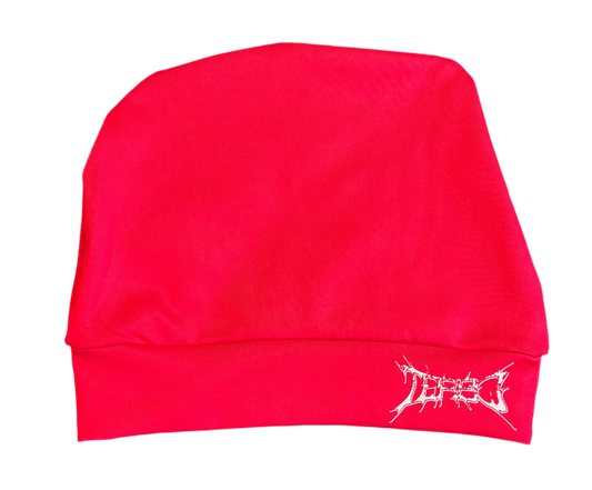 TERBO WORDED LOGO SKULLY