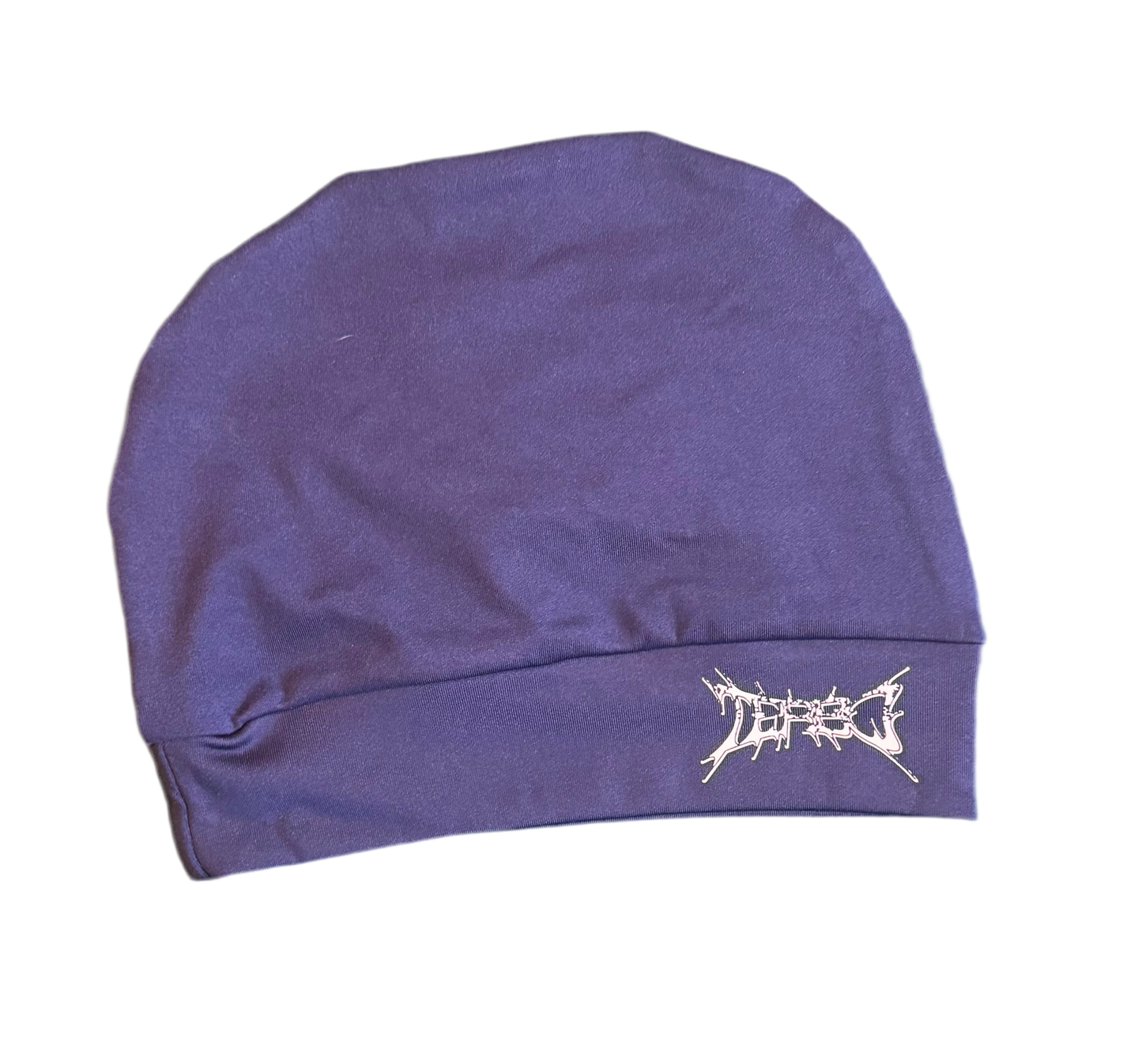 TERBO WORDED LOGO SKULLY