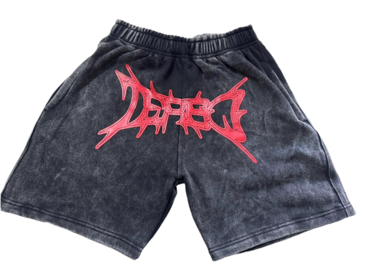 TERBO SWEAT SHORTS