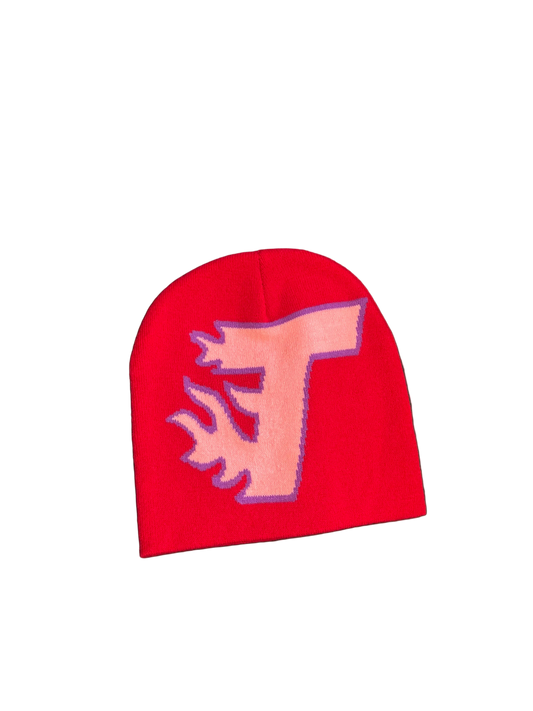 1 OF 1 VDAY BEANIE