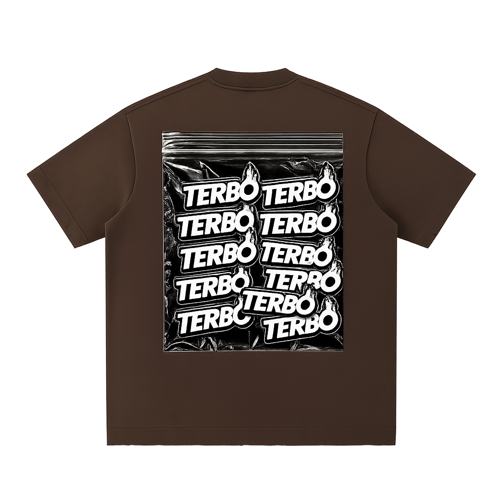 OG TERBO LOGO TEE
